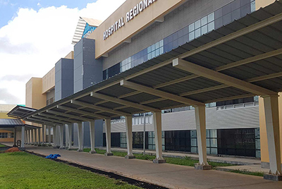 Hospital Pucallpa